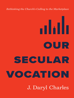 cover image of Our Secular Vocation